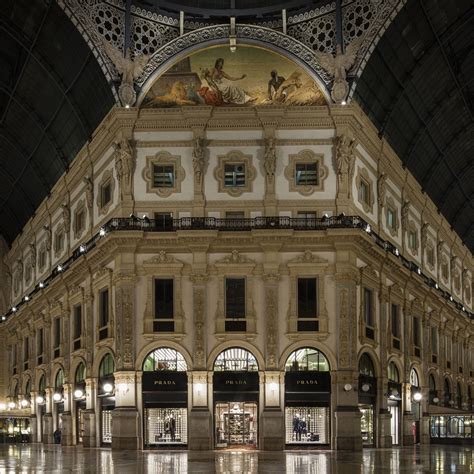 prada collection milan|Prada flagship store Milan.